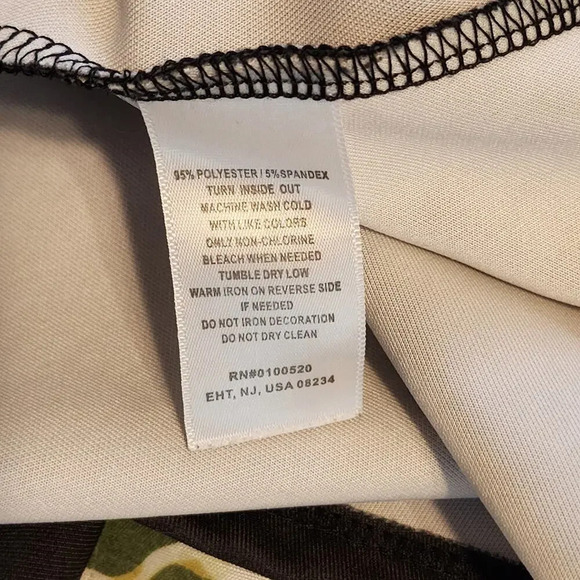 Mighty Fine Ouija Board Costume Oracle Spirit Halloween Dress Size Large Black - Picture 12 of 15